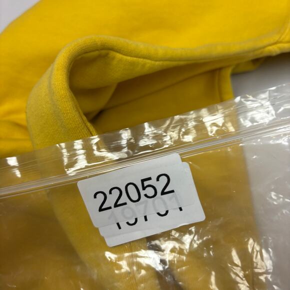 Vintage University of Michigan Spellout Sweatshirt Calhoun Crewneck 80s 90s - Picture 13 of 13